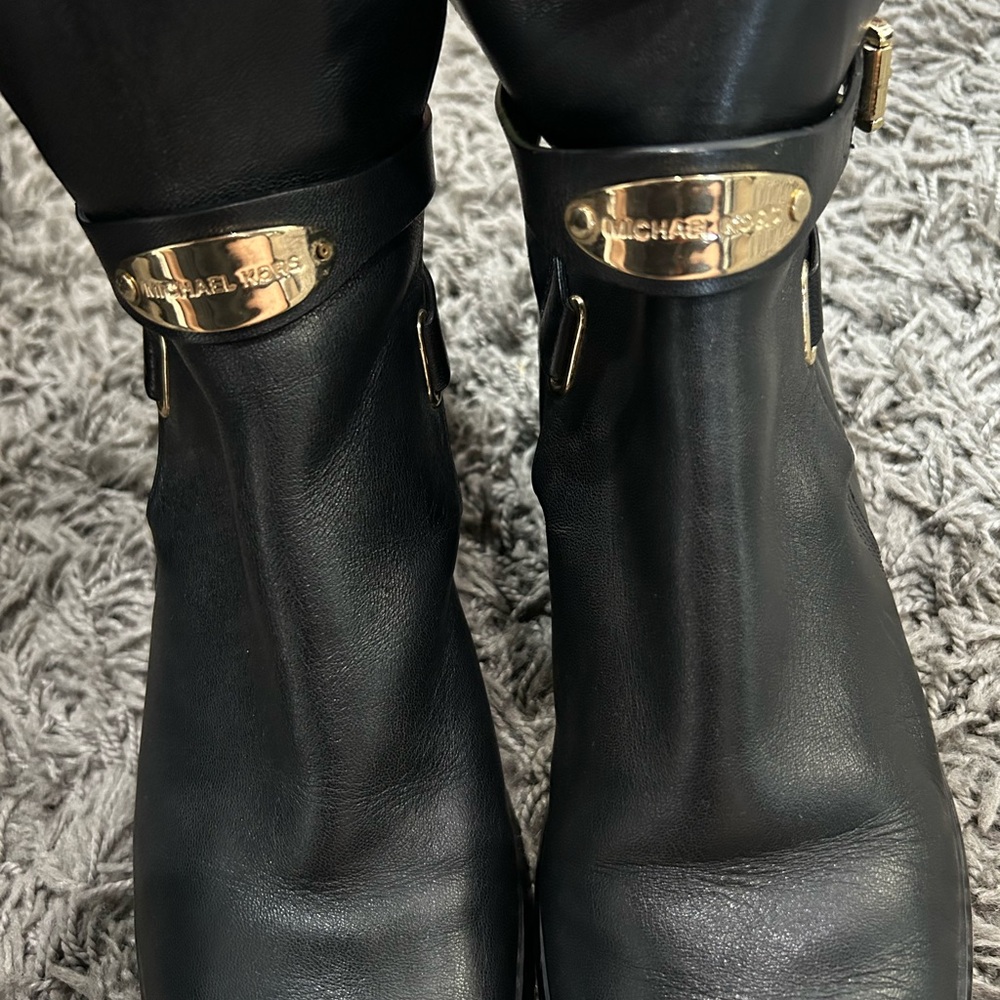 Michael Kors Arley Ankle boots Sz 8 - Picture 5 of 7